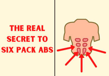 The Real Secrets To A Six Pack