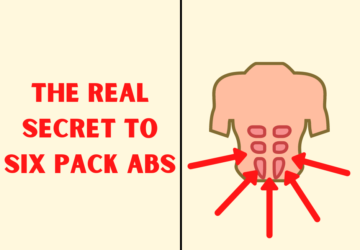 How To Get A Six Pack Workout