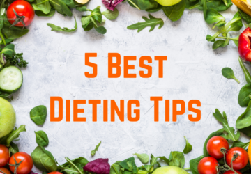 Top 5 Dieting Tips For Beginners