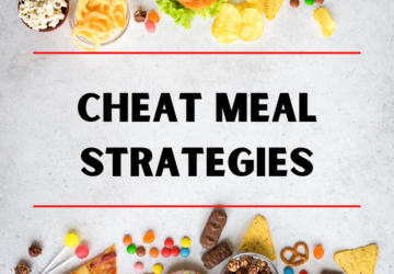 9 Tips For Better Clean Cheat Meals