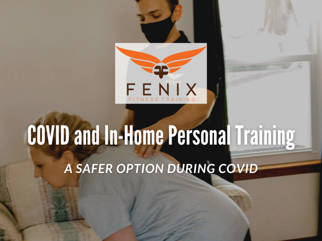 covid and personal training how in home personal training is a better option