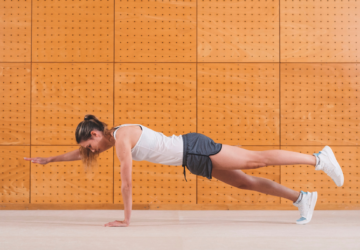 Get Fit at Home with These 5 Effective Exercises